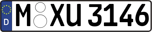 M-XU3146