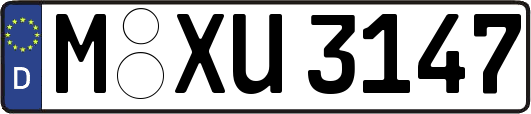M-XU3147