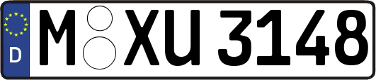 M-XU3148