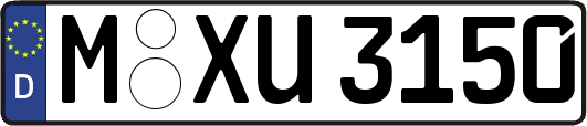 M-XU3150
