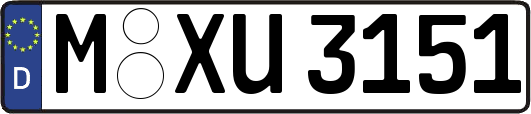 M-XU3151