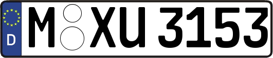 M-XU3153