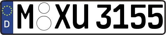 M-XU3155