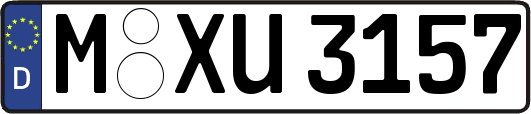 M-XU3157