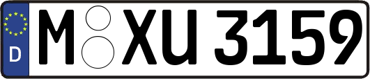 M-XU3159