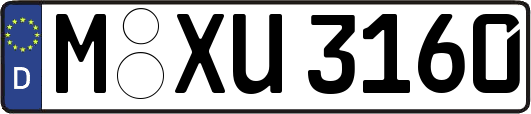 M-XU3160