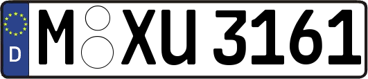 M-XU3161