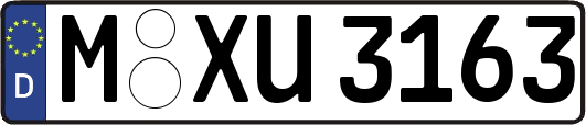 M-XU3163