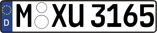 M-XU3165