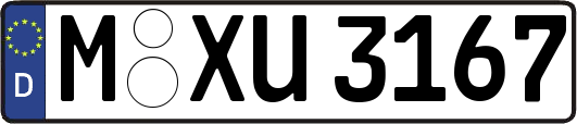 M-XU3167