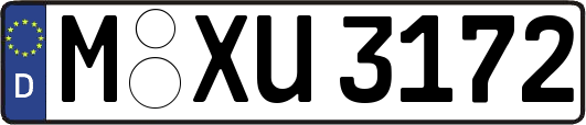 M-XU3172