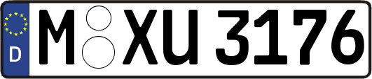M-XU3176