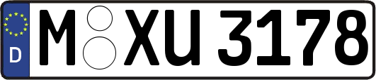 M-XU3178