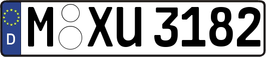 M-XU3182