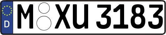 M-XU3183