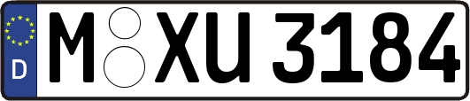 M-XU3184