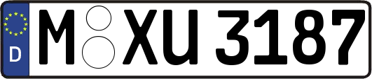 M-XU3187