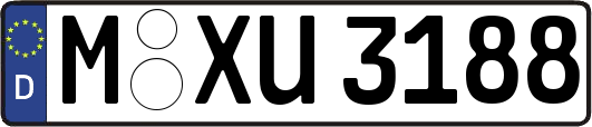 M-XU3188