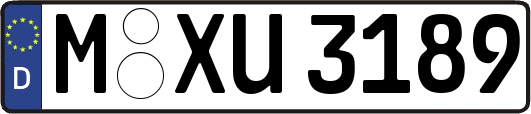 M-XU3189
