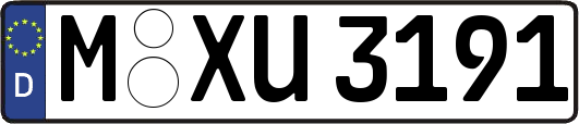M-XU3191