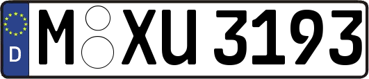 M-XU3193