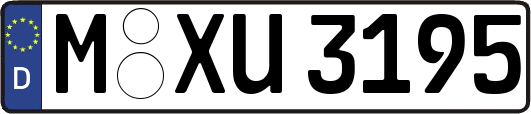 M-XU3195