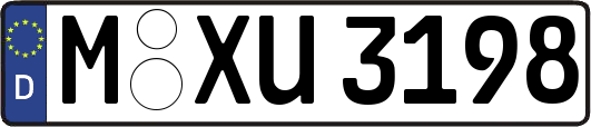 M-XU3198