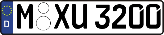 M-XU3200