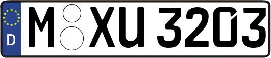 M-XU3203