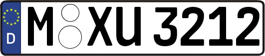 M-XU3212
