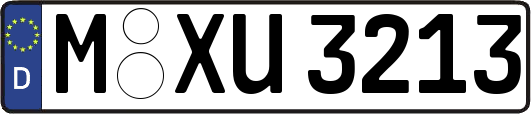 M-XU3213