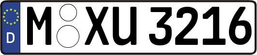 M-XU3216