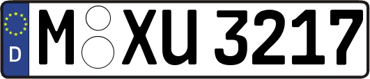 M-XU3217