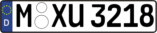 M-XU3218