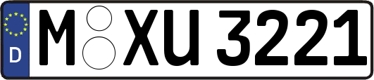 M-XU3221