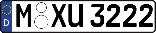 M-XU3222