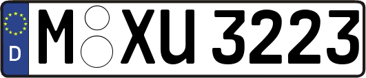 M-XU3223