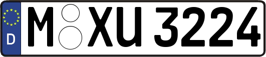 M-XU3224