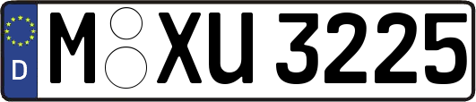 M-XU3225