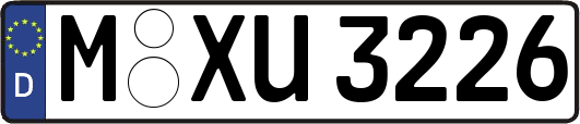 M-XU3226