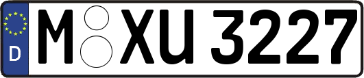 M-XU3227