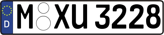M-XU3228