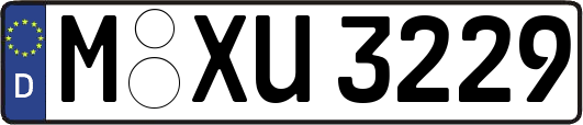 M-XU3229