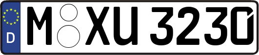 M-XU3230