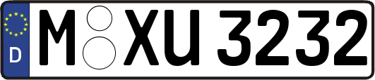 M-XU3232