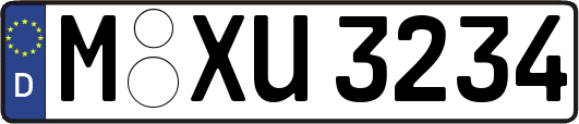 M-XU3234
