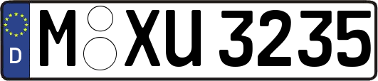 M-XU3235