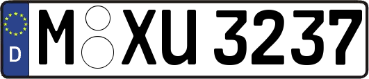 M-XU3237