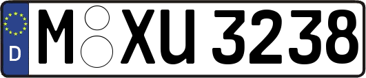 M-XU3238