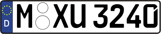 M-XU3240
